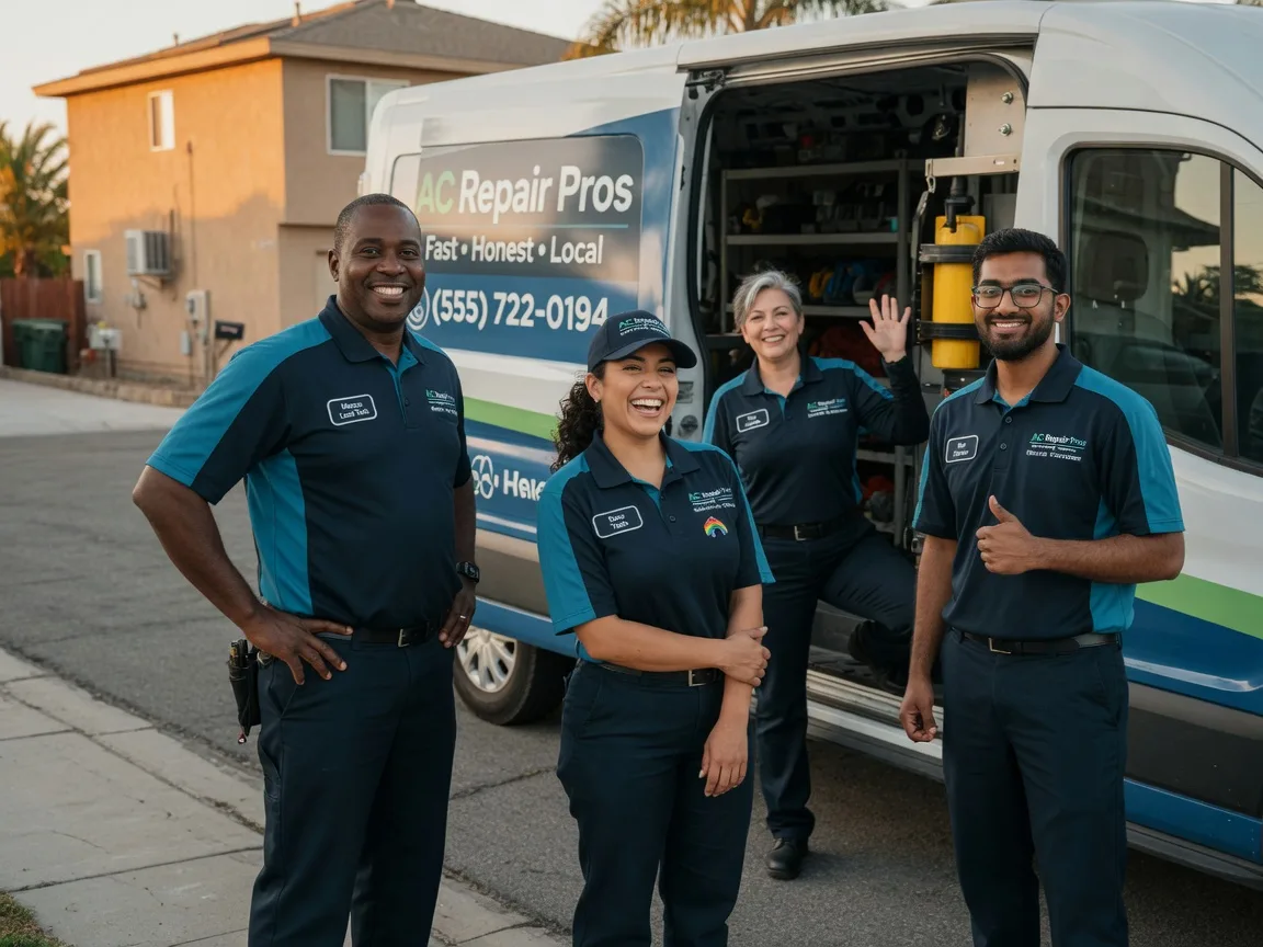 AC Repair company in Jonancy, KY